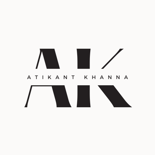 Atikant Khanna logo